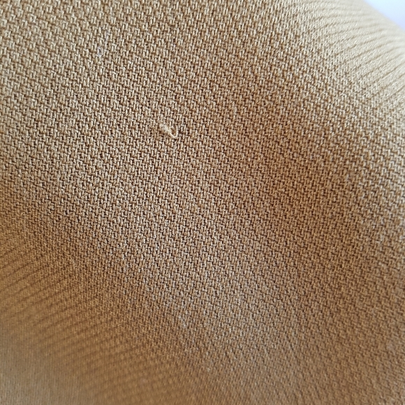 Christian Lacroix Olive Green Wool Pencil Skirt - Picture 4 of 6